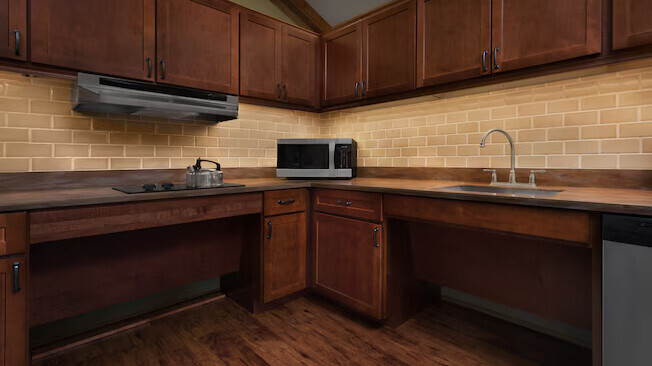 The Cabins At Disney's Fort Wilderness Resort